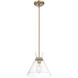 Amarella 1 Light 10.00 inch Pendant