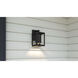 Westover LED 10 inch Earth Black Outdoor Wall Lantern, Small