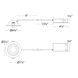 Lotos LED White Complete Kit Recessed Lighting