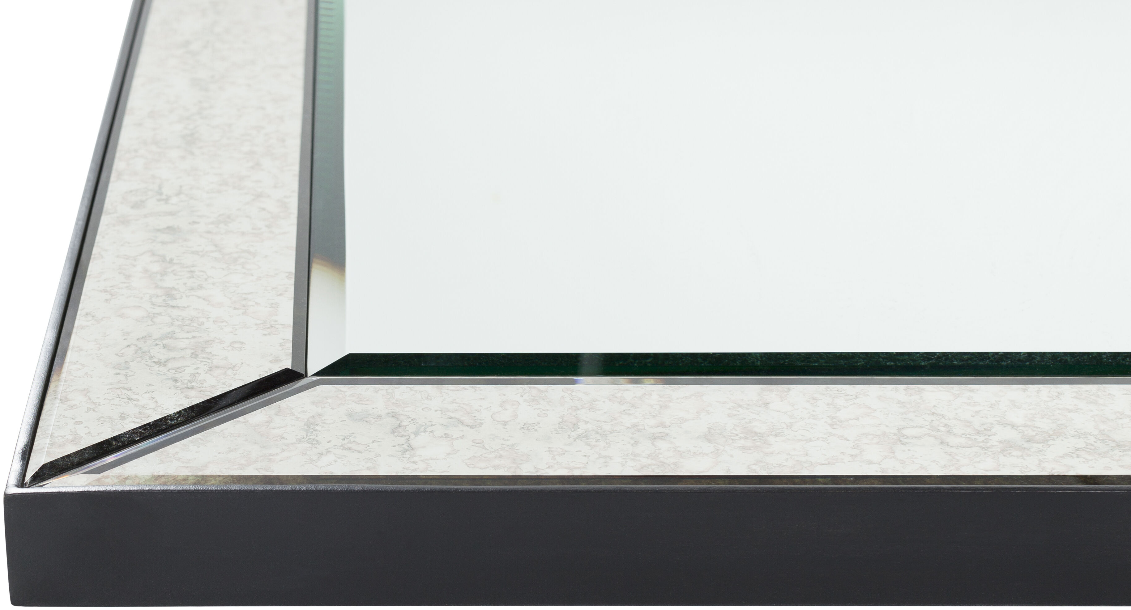 Calloway 72 X 30 inch Silver Full Length/Oversized Mirror, Rectangle