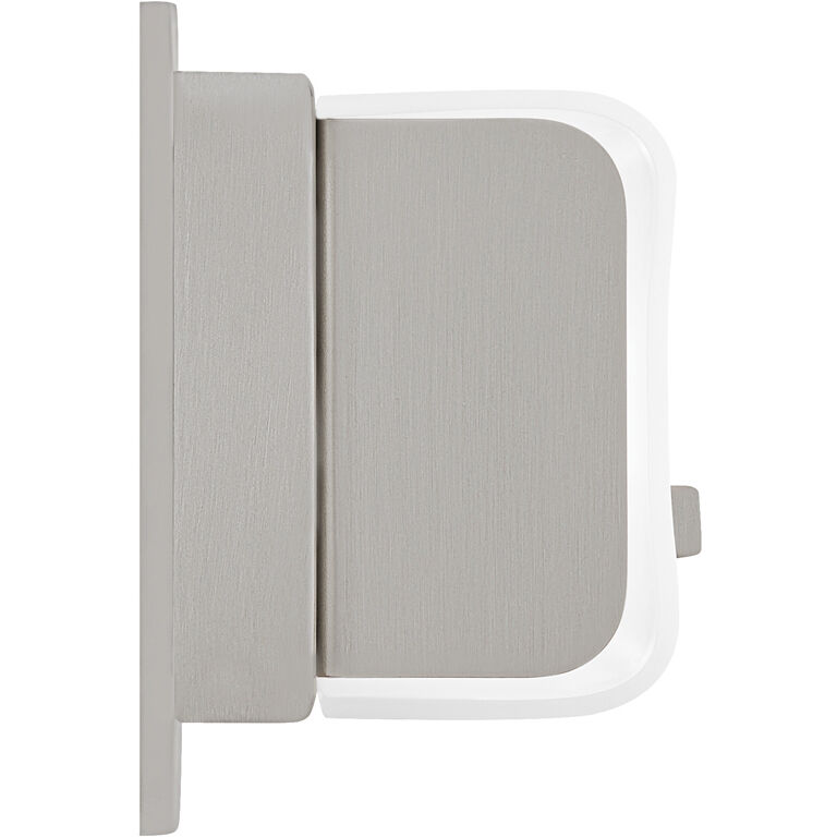 Allison LED 24 inch Brushed Nickel Bath Light Wall Light