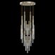 Antonia 25 Light 31 inch Gold Pendant Ceiling Light