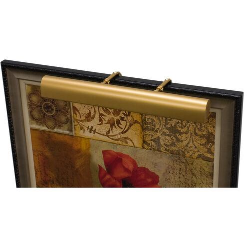 Classic Traditional 9 watt 24 inch Gold Picture Light Wall Light