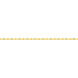High OutPut COB White 3500k 9.7 inch Tape Light