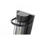Parrish 1 Light 12.5 inch Black Outdoor Wall Sconce