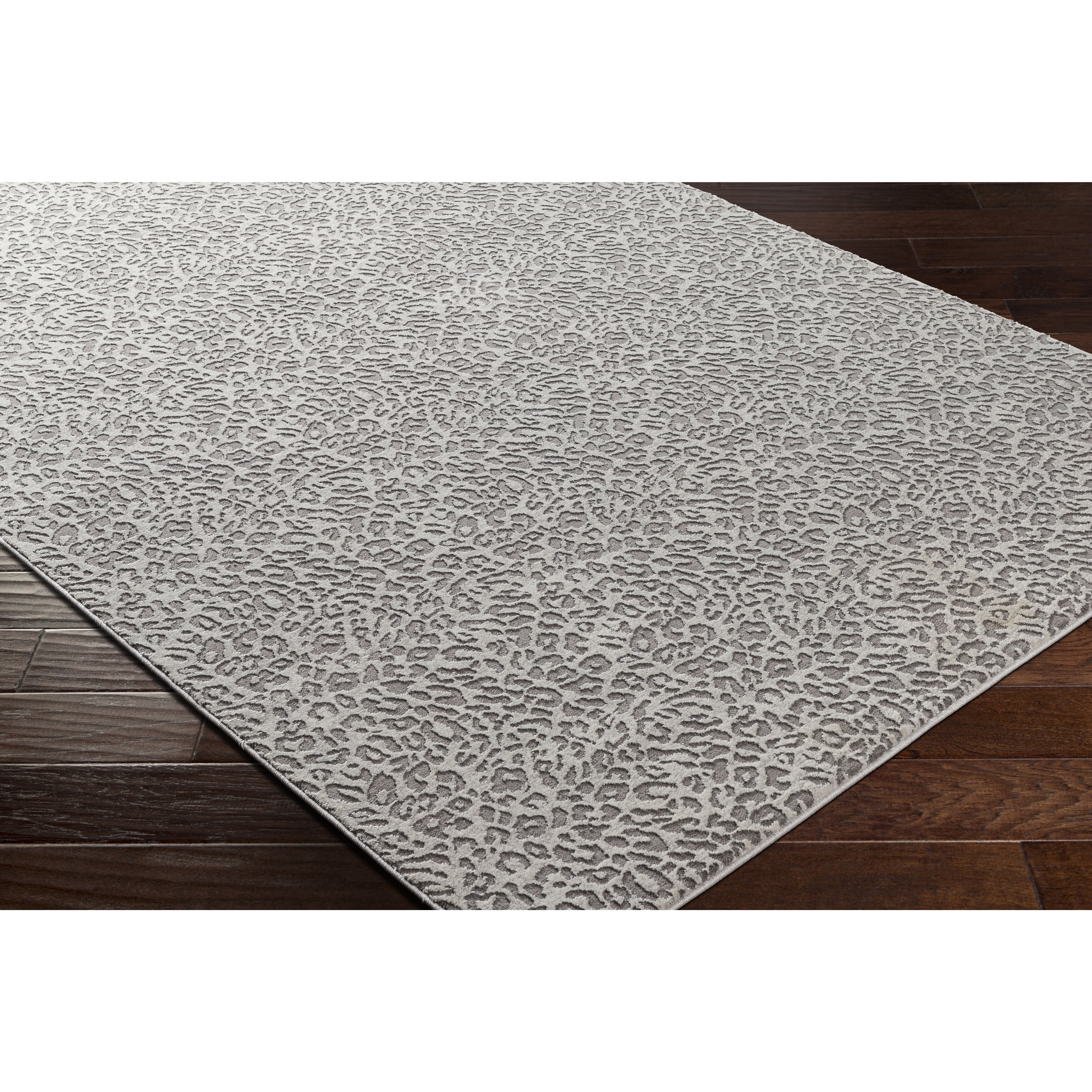 Tibetan 91 X 31 inch Charcoal Rug, Runner