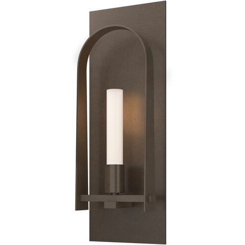 Triomphe 1 Light 5.3 inch Ink and Oil Rubbed Bronze ADA Sconce Wall Light