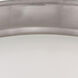 Patton 3 Light 15.75 inch Brushed Nickel Flush Mount Ceiling Light