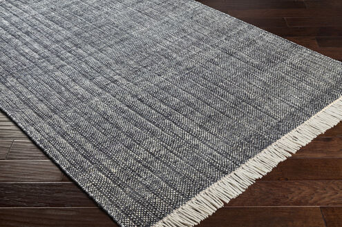 Reliance 120 X 96 inch Charcoal Rug in 8 x 10, Rectangle