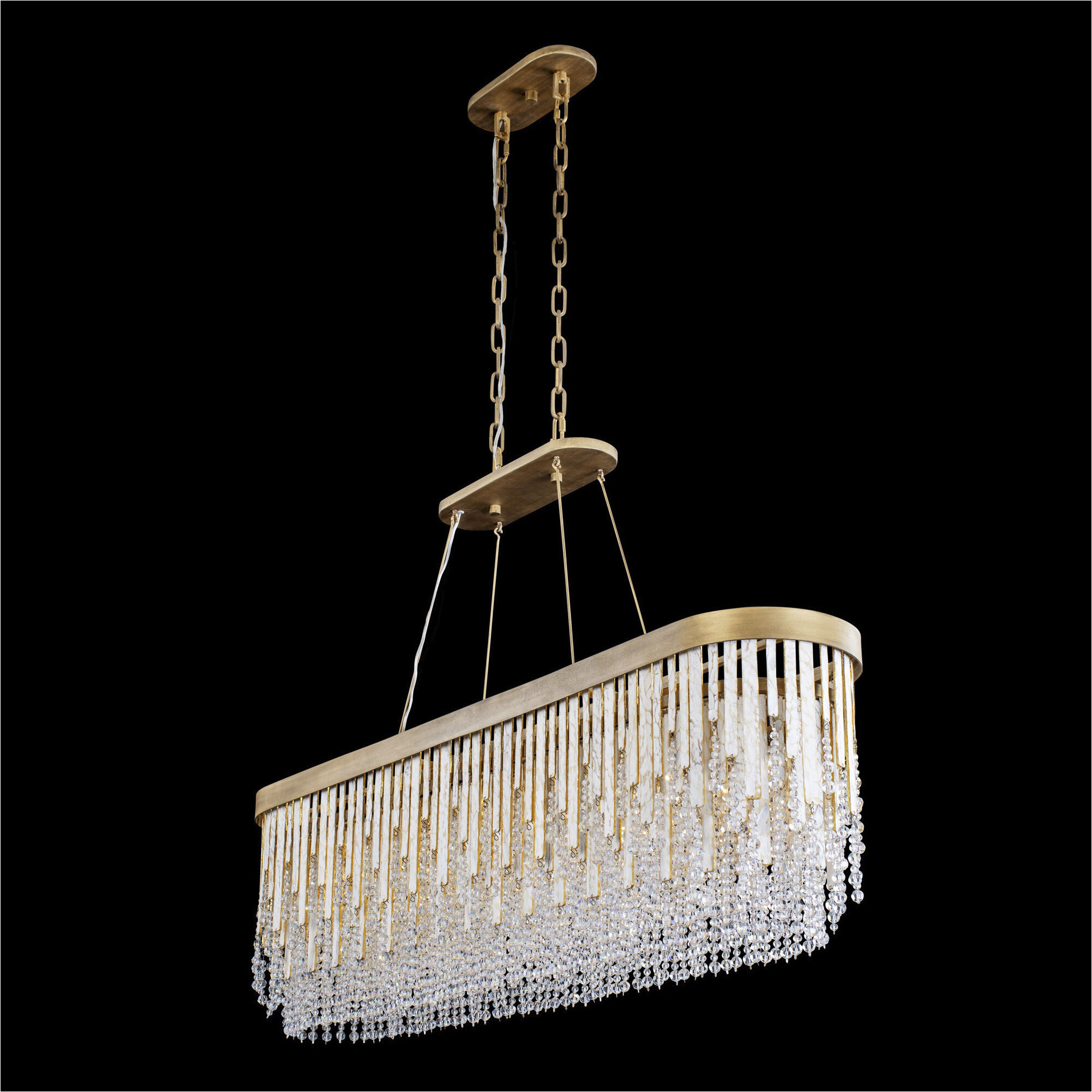 Lafayette Linear Pendant Ceiling Light