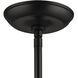 Rutherford 1 Light 15 inch Oil Rubbed Bronze Pendant Ceiling Light