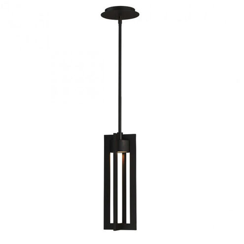 Chamber 1 Light 5.50 inch Outdoor Pendant/Chandelier