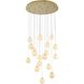 WHP Series 18 Light 32.00 inch Chandelier