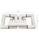 Anita White/Gold Marble Chain