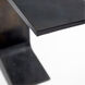 Anvil 71 X 13 inch Black Console Table
