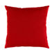 Essien 19 X 13 inch Bright Red Pillow Cover