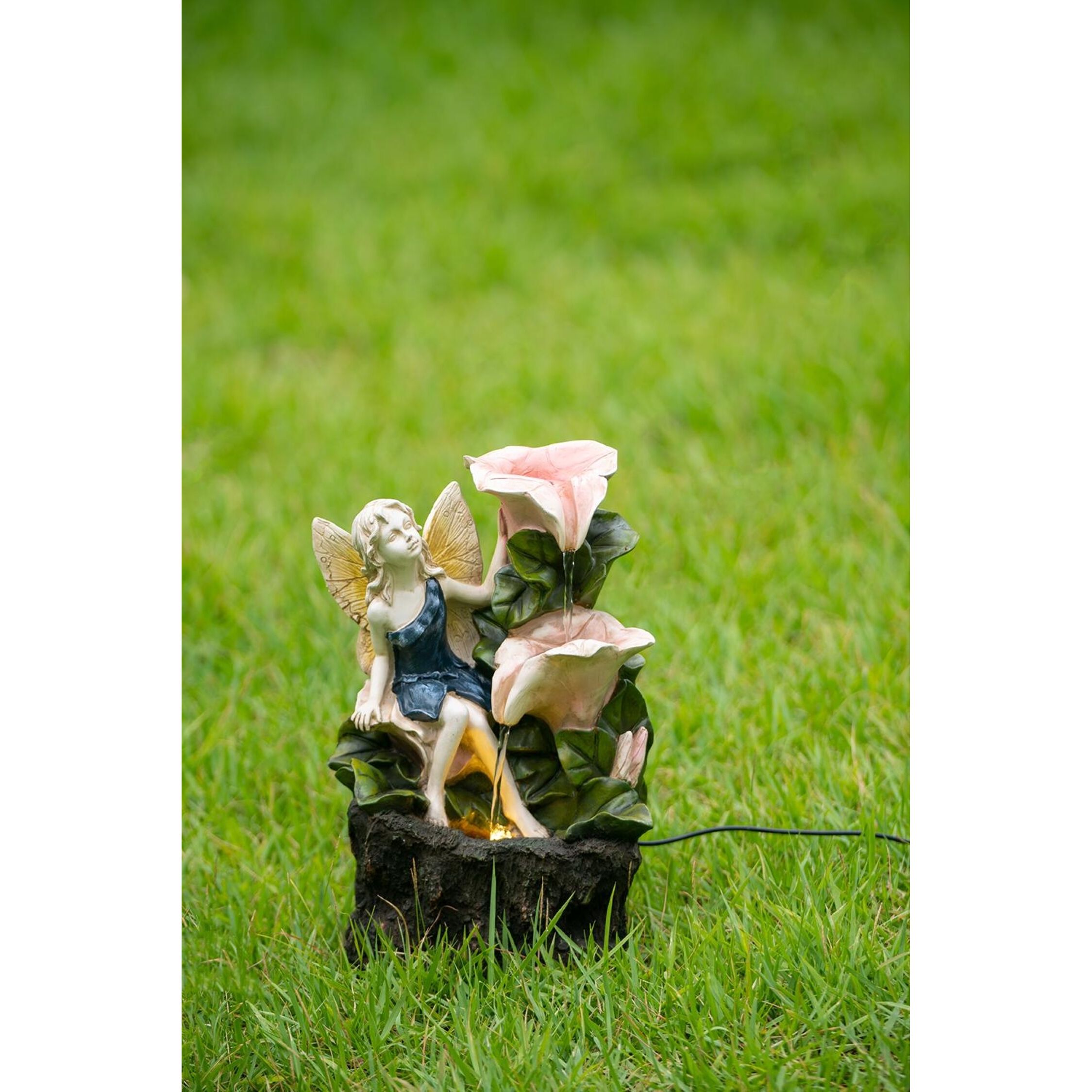 Anita Multi Color Fountain