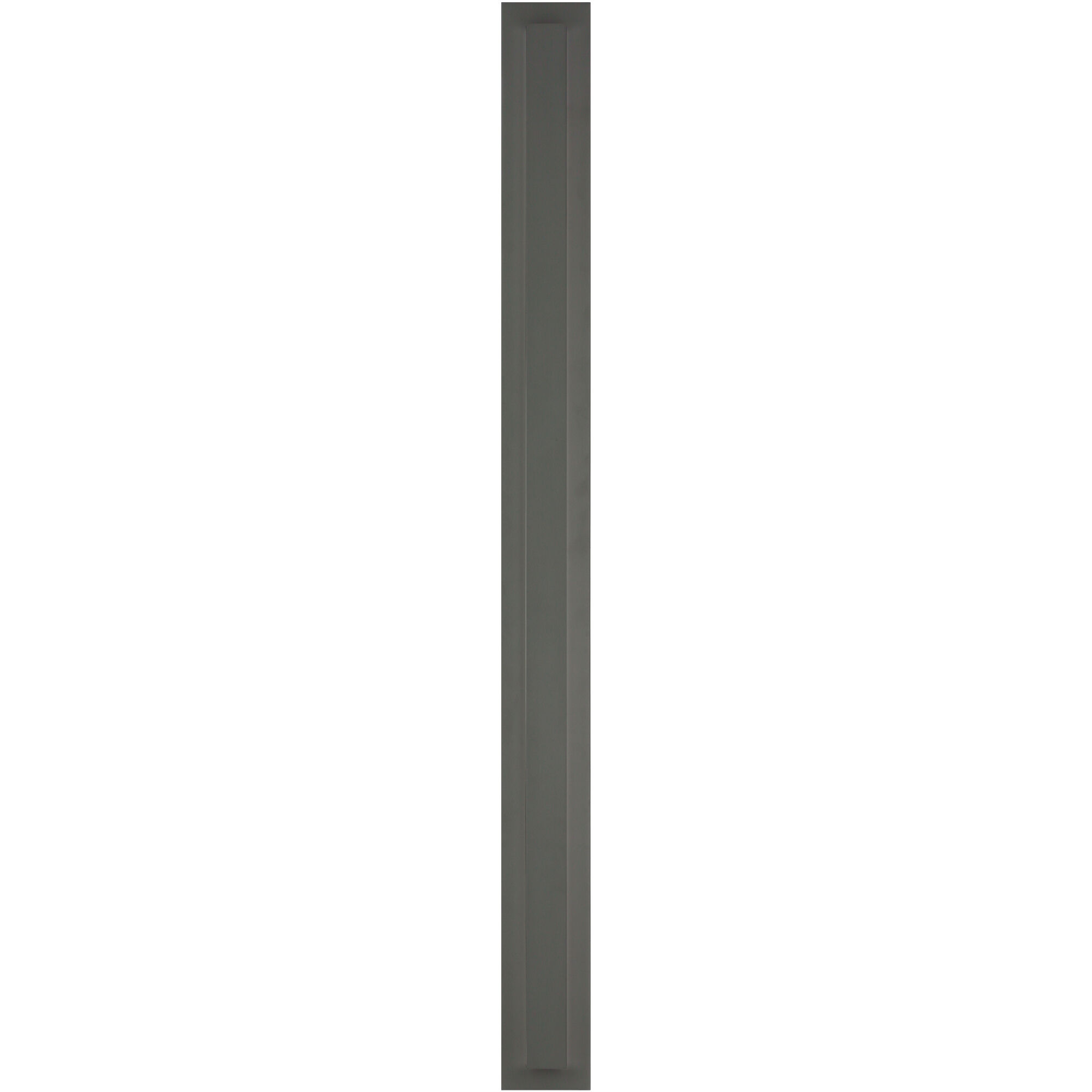 Sean Lavin Aspen 1 Light 60 inch Charcoal Outdoor Wall Sconce