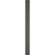 Sean Lavin Aspen 1 Light 60 inch Charcoal Outdoor Wall Sconce