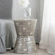 Anita 18.9 inch Cream Stool