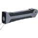 Recharge 13.97 inch Black and Gray and Red Task Light Portable Light