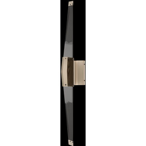 Blade 2 Light 4.50 inch Wall Sconce