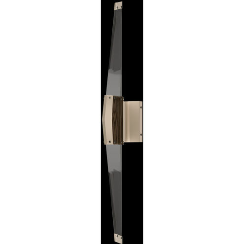 Blade Wall Sconce Wall Light in Gold