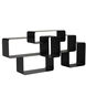 Horizon 80.5 X 15 inch Matte Black Console