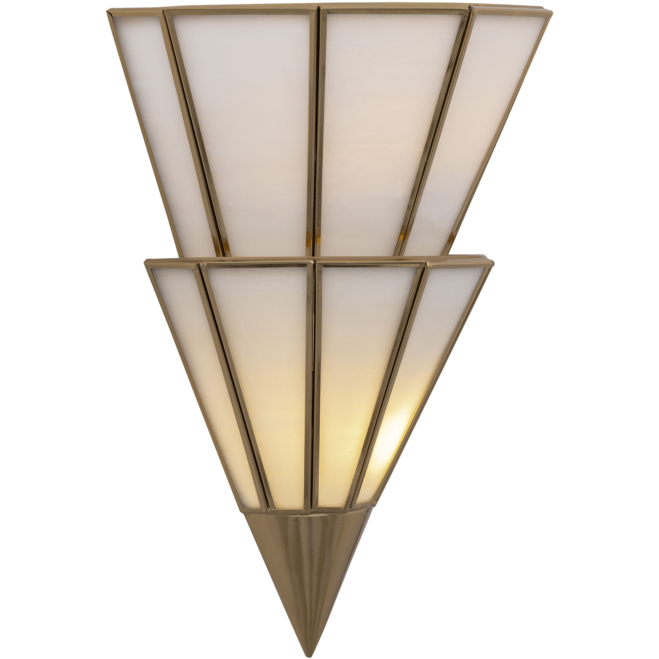 Jaxen 2 Light 10.25 inch Legacy Brass Wall Sconce Wall Light