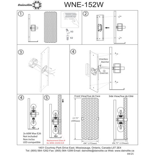 Winnie Wall Sconce Wall Light