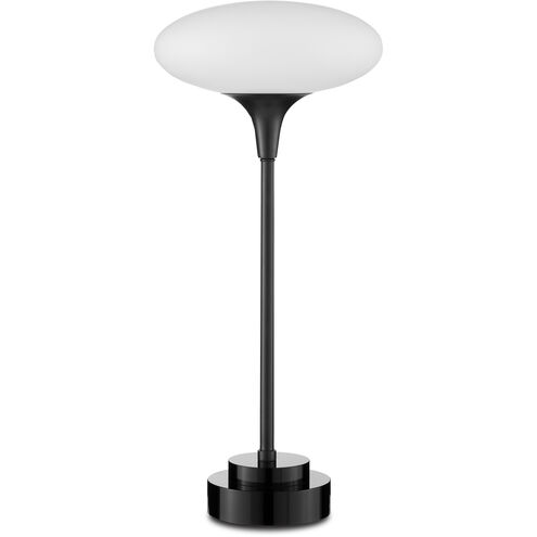 Solfeggio 27 inch 7.00 watt Oil Rubbed Bronze Table Lamp Portable Light