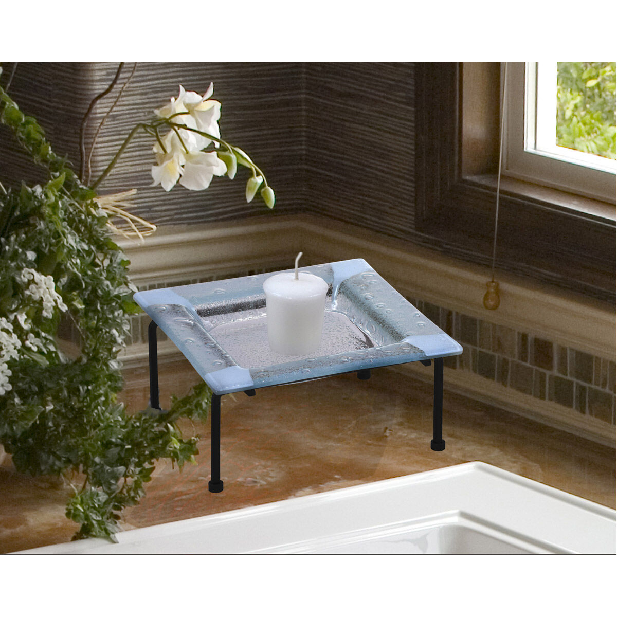 Springdale 7 X 3 inch Candle Holder