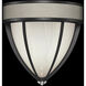 Mirage Wall Sconce Wall Light in Black