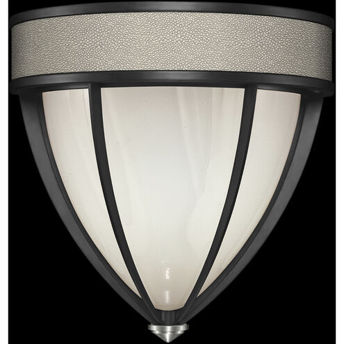 Mirage Wall Sconce Wall Light in Black