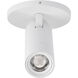 Brentwood LED 4.6 inch Matte White Flush Mount Ceiling Light