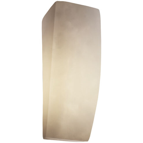 Clouds Wall Sconce Wall Light in Incandescent, Rectangle
