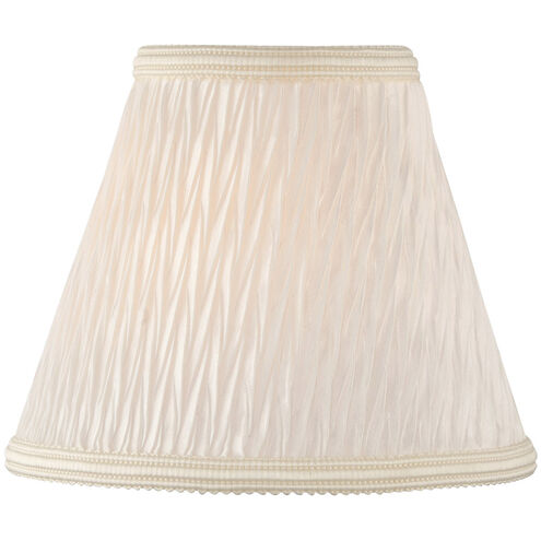 Wyatt Printed Coolie Candelabra Shade