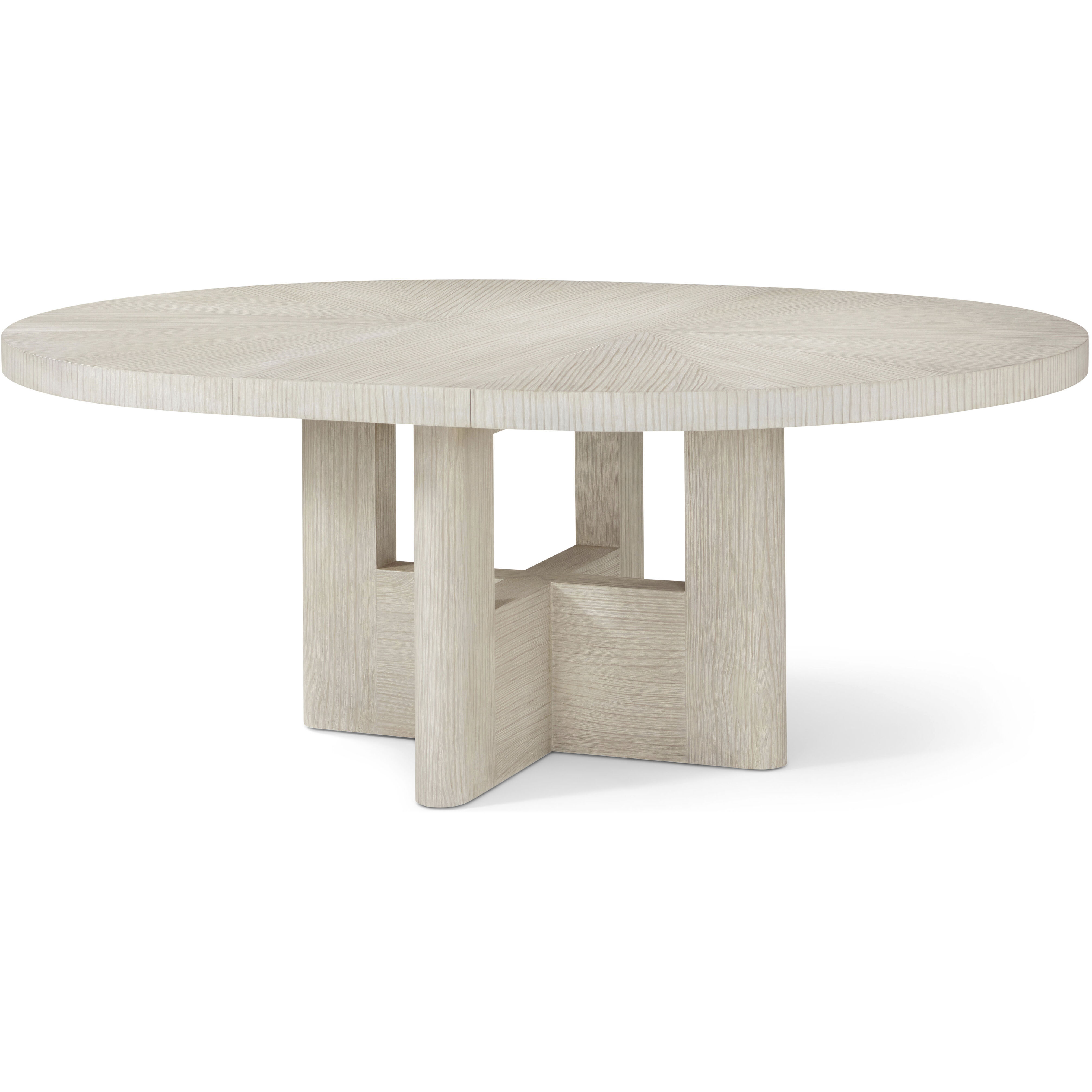 Urbane 76 X 60 inch Sundew Extension Dining Table, Wooden