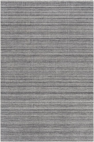 Hickory 168 X 120 inch Grey Rug, Rectangle