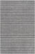 Hickory 168 X 120 inch Grey Rug, Rectangle