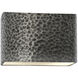 Ambiance LED 16.5 inch Polished Chrome ADA Wall Sconce Wall Light