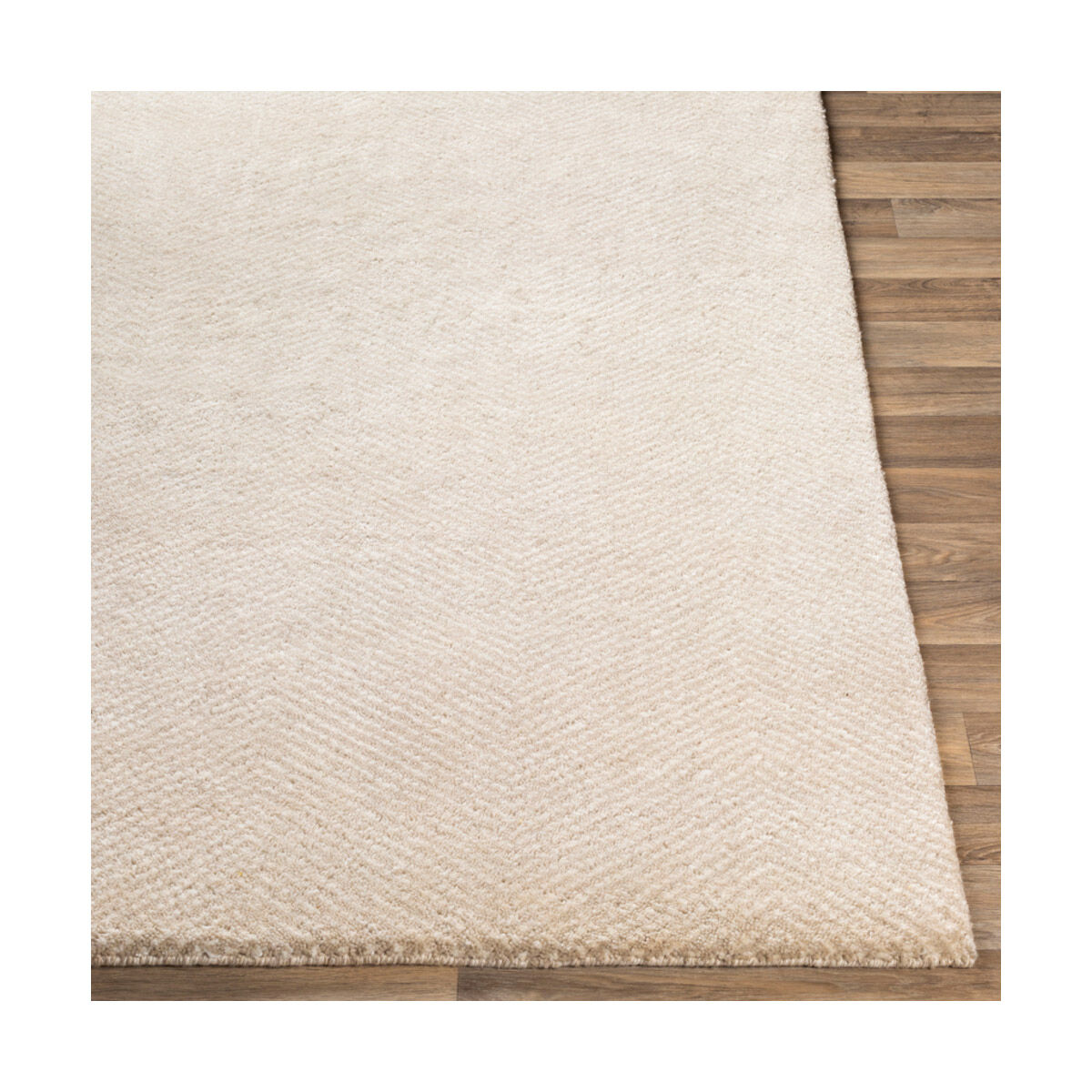 Parma 36 X 24 inch Khaki/Ivory Rugs