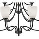 Arlington 9 Light 36 inch Oil Rubbed Bronze Chandelier Ceiling Light