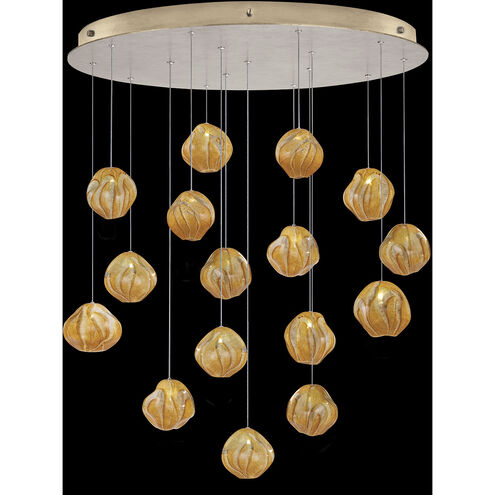 Vesta 16 Light 32.00 inch Pendant