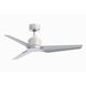 TriAire Custom Silver Fan Motor