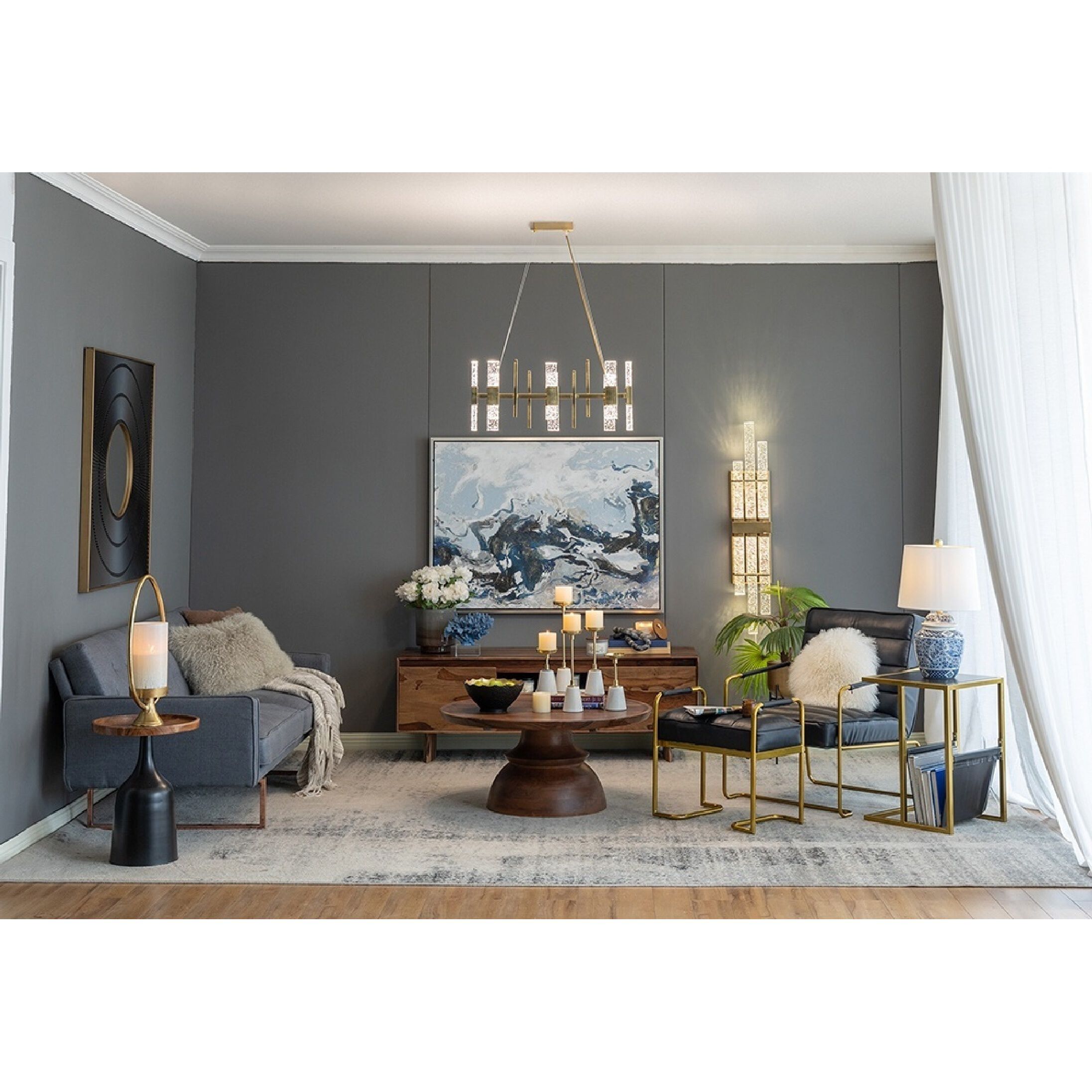 Darha 8 X 3.5 inch Candle Holder