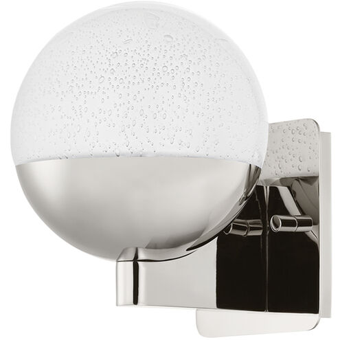Rochford LED 6 inch Polished Nickel Wall Sconce Wall Light
