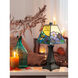 Inspirational LED Garden 15 inch 1.00 watt Antique Bronze Accent Lamp Portable Light