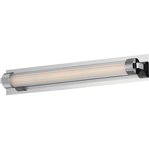 Doric LED 4.75 inch Polished Chrome ADA Wall Sconce Wall Light