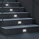 WAC 120V Step Light LED 1.5 inch White ADA Step and Wall Light in 2700K Warm LED, WAC Lighting